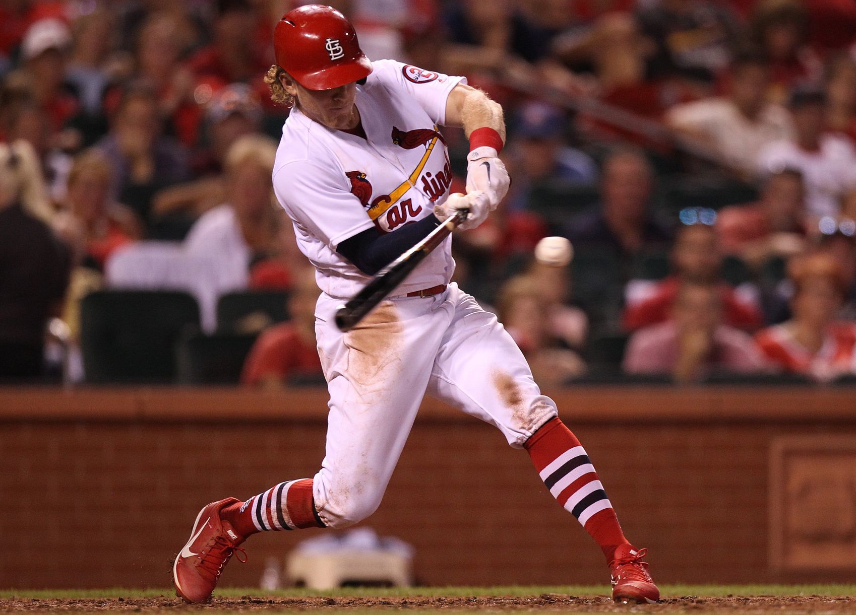Cardinals v Nationals